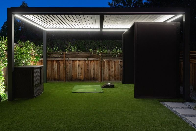 Pergolas & Cabanas