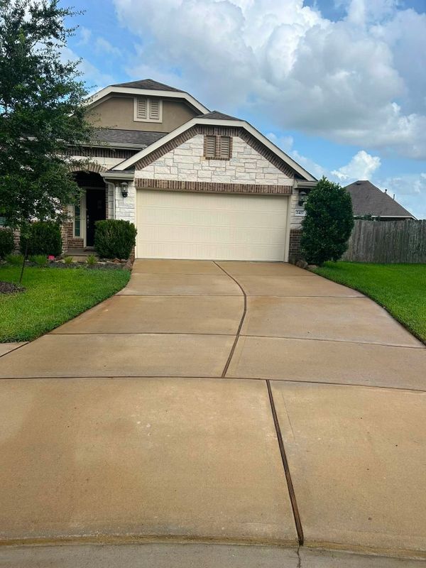 Residential Cleaning