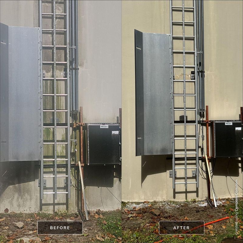 Concrete Cleaning