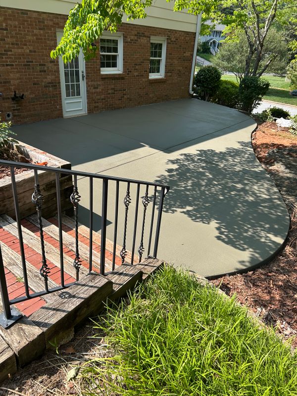 Driveway Construction