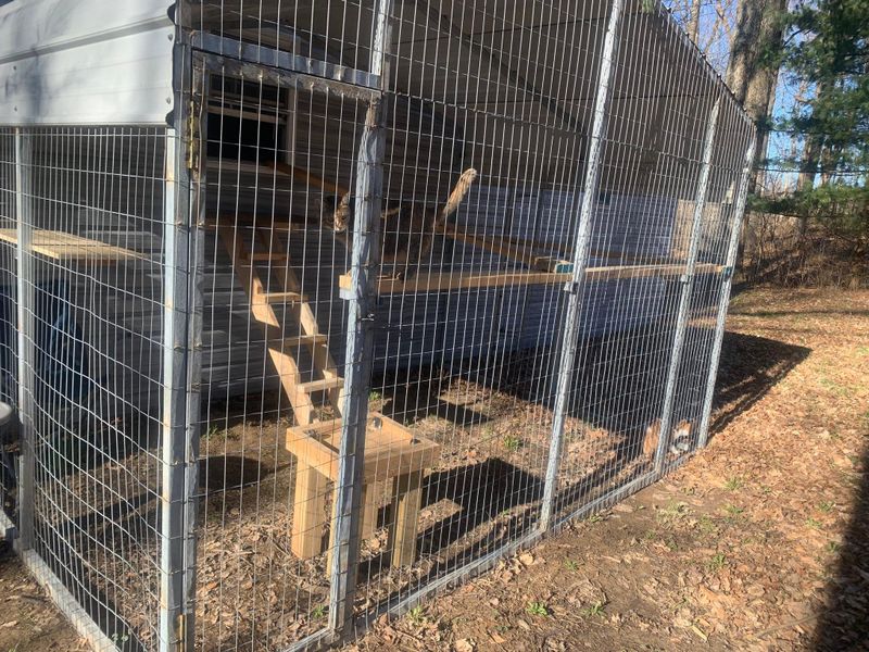 Livestock Shelters