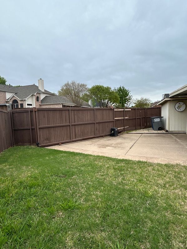 Fence