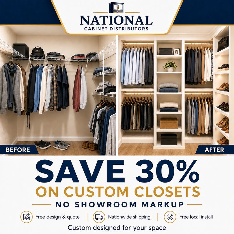 Custom Storage Solutions