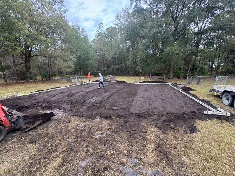 Concrete Slab Construction