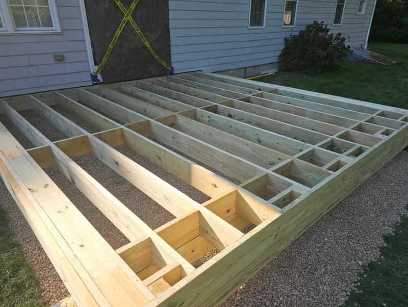 Deck Craftsmanship Services