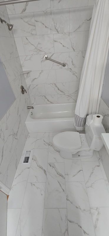 Tile Installation