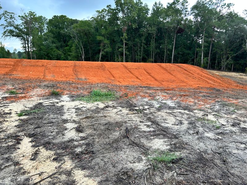 Grade work/ Drainage