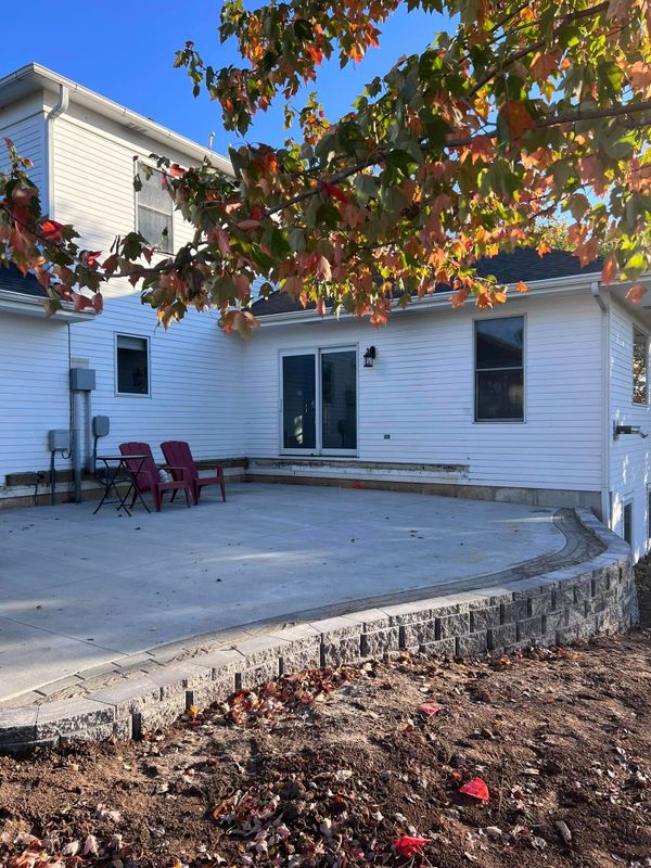 Retaining Walls