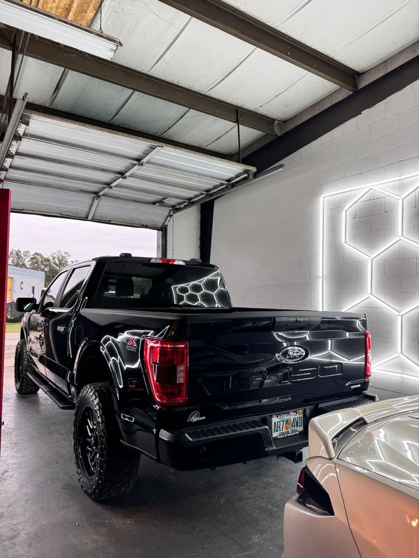 Exterior Detailing gallery