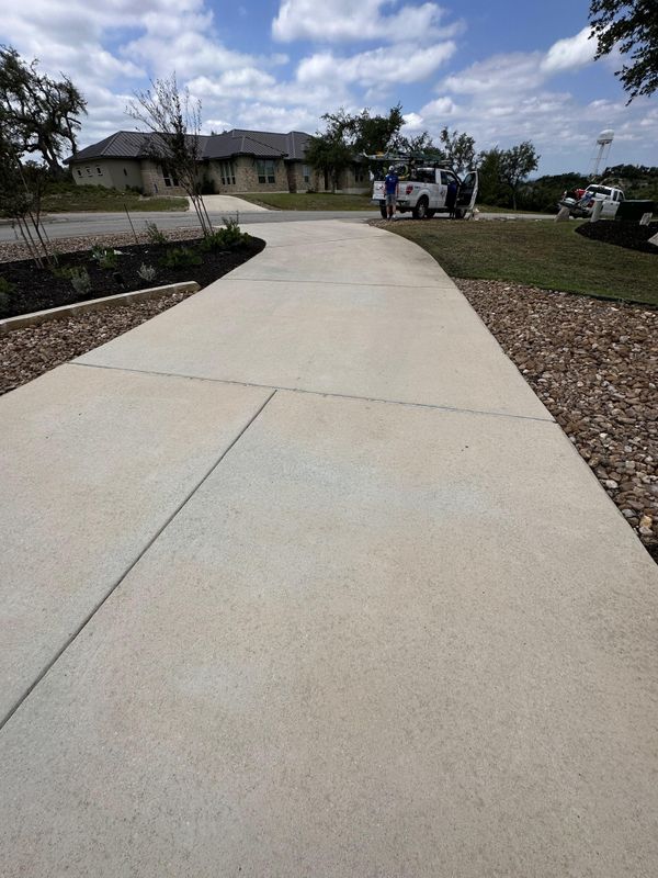 Pressure Washing Services
