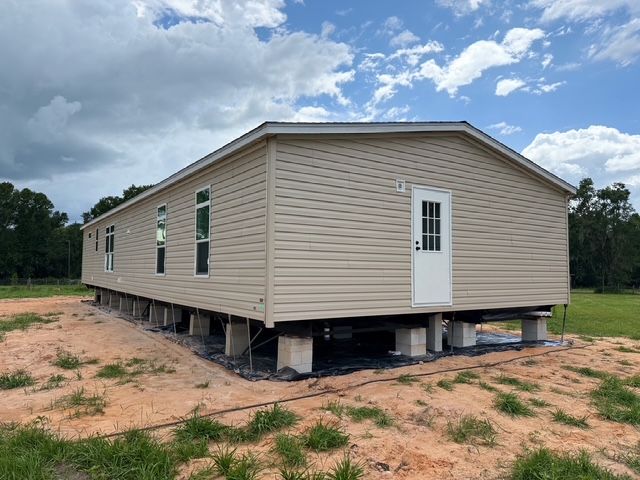 Mobile Home Releveling