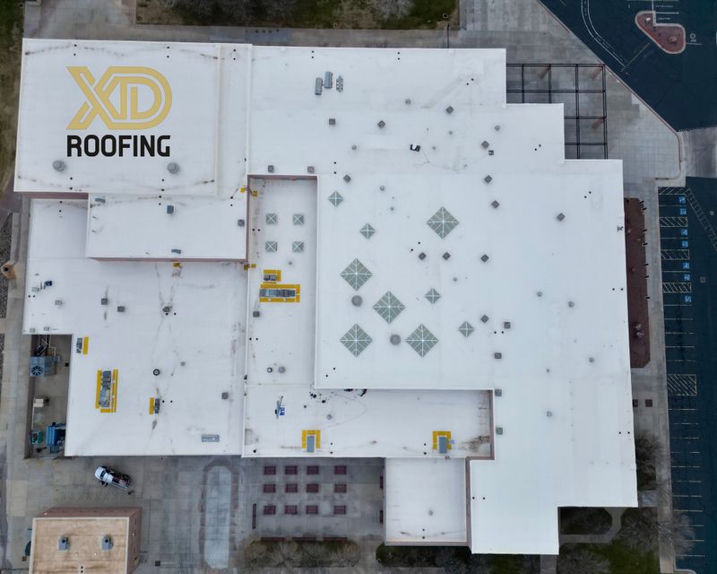 Roofing Installation
