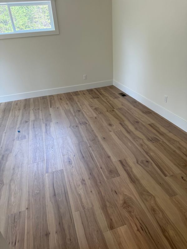 Floor Installation