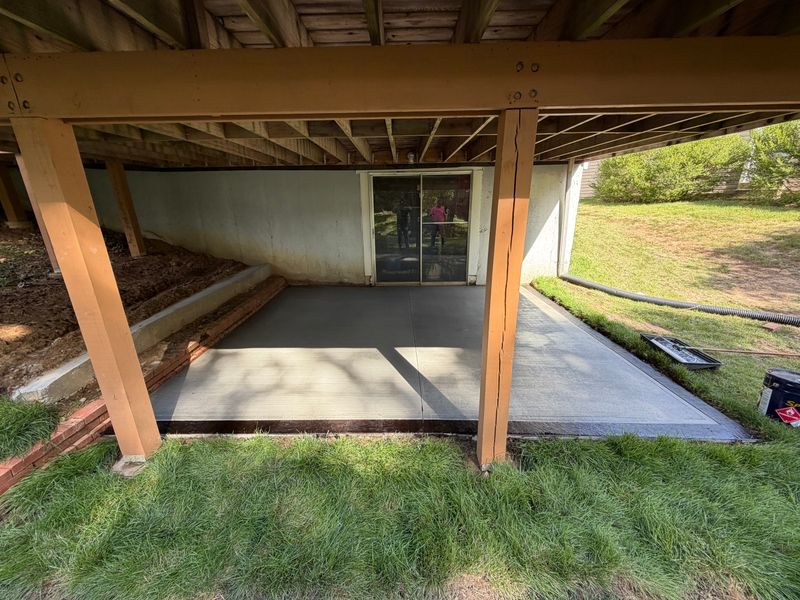 Concrete Slab Construction