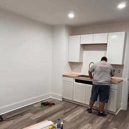 Kitchen Renovation