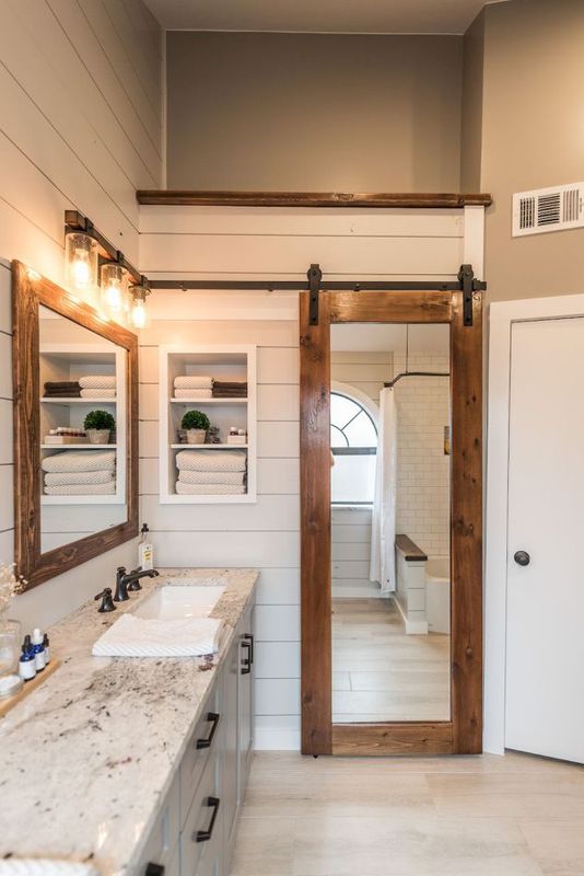 Flush with Style: Inside This Stunning Bathroom Makeover