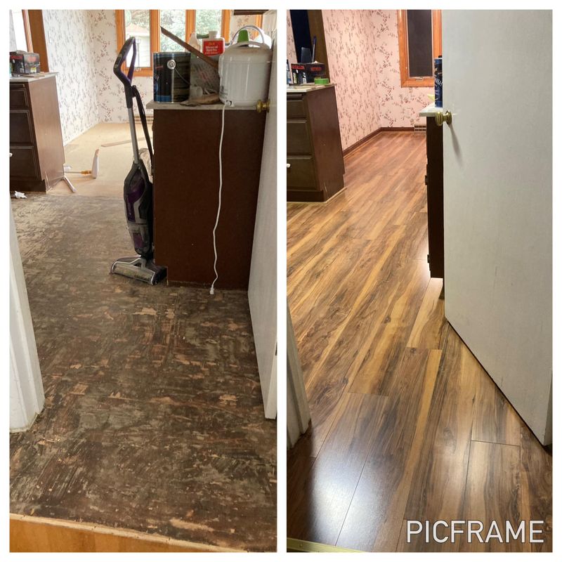Interior Renovations