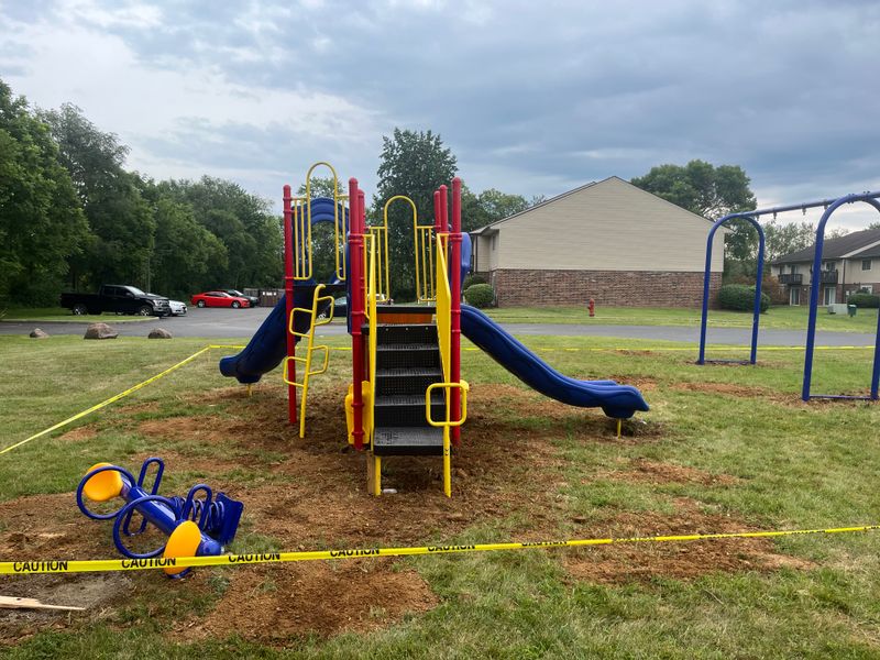 Playgrounds