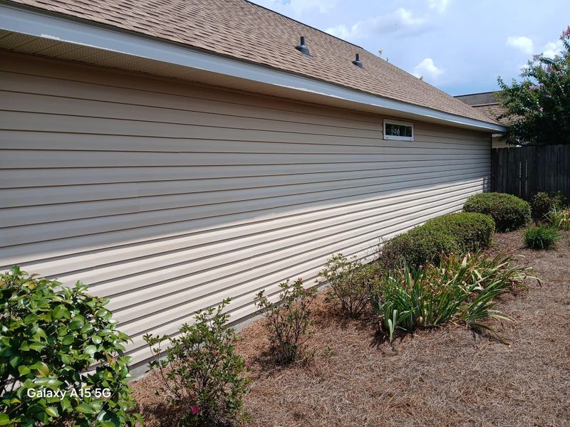 Gutter Cleaning