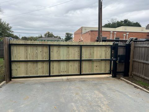 Gate Repair