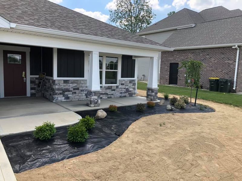 Landscaping
