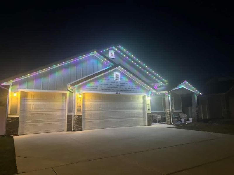 Holiday Lighting