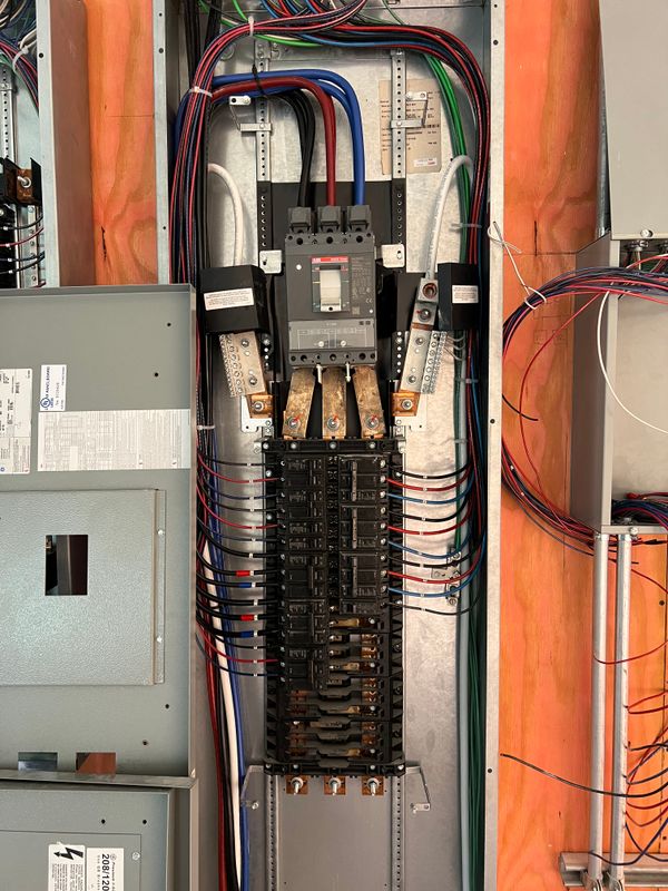 Commercial Electrical Services