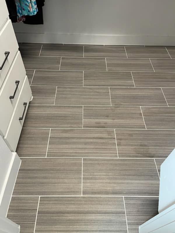Tile Installation