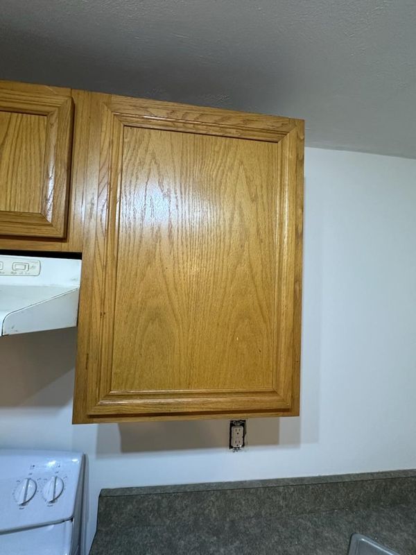 Cabinet Refinishing