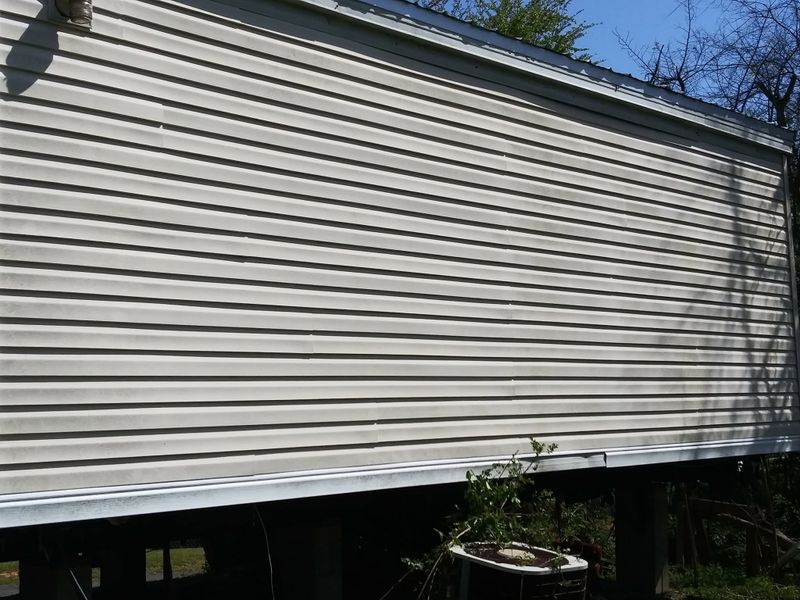 Residential Pressure Washing