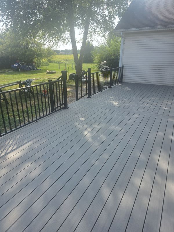 Composite Decks