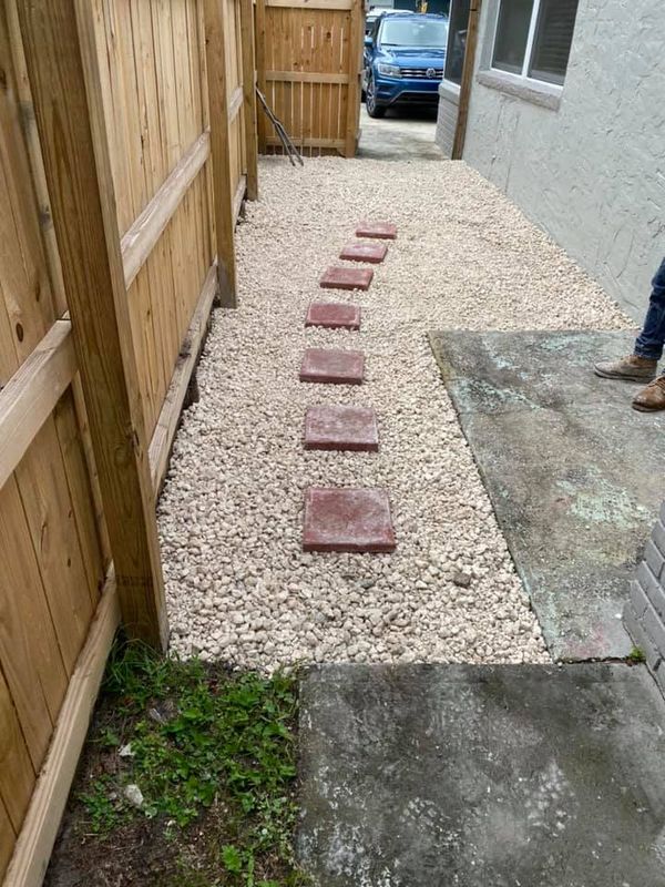 Landscaping