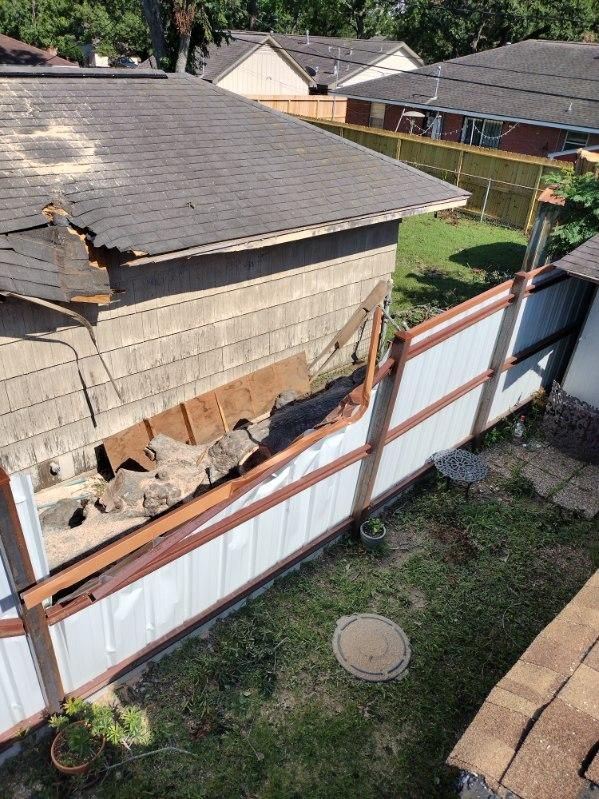 Insurance Claim Repairs