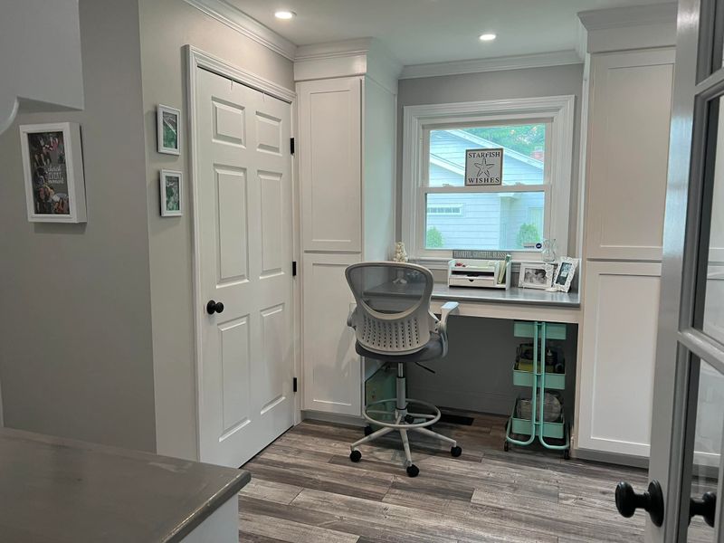 Interior Remodeling