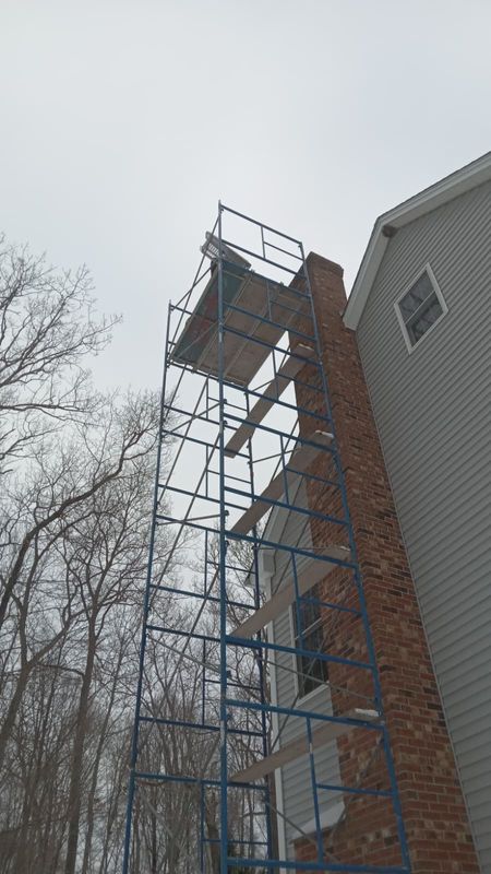 Chimney Repairs