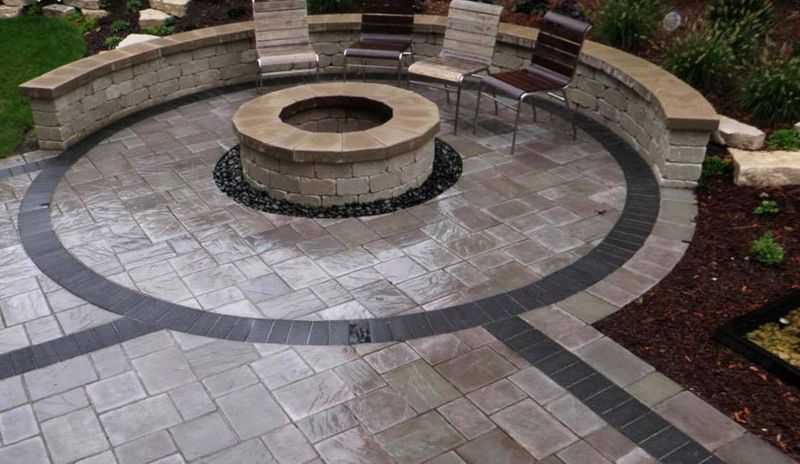 Hardscape Installation
