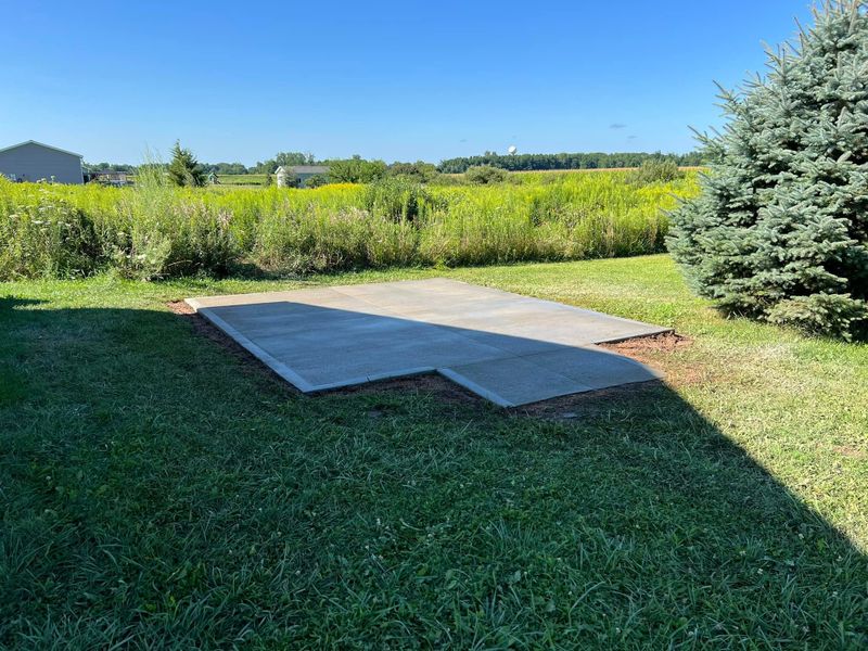 Concrete Slabs & Services
