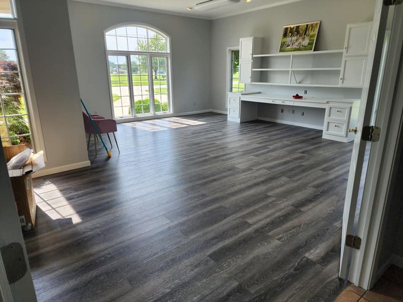 Interior Renovations