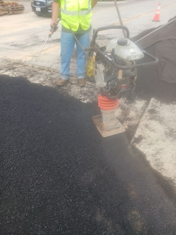 Asphalt and Paving