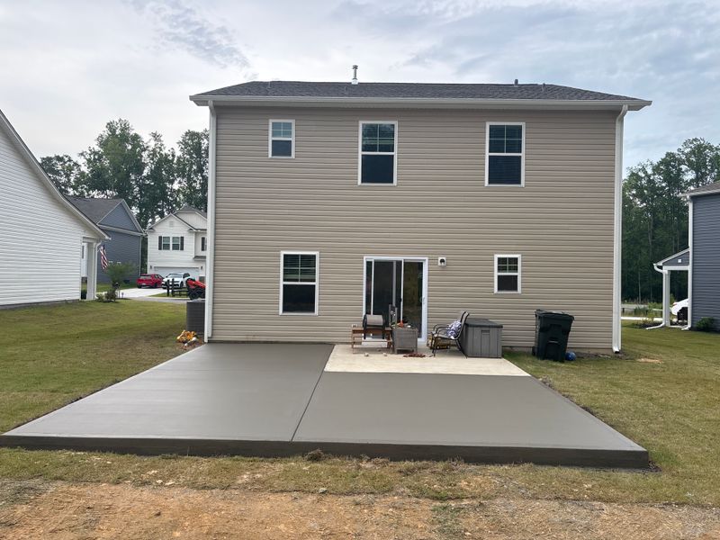 Siding