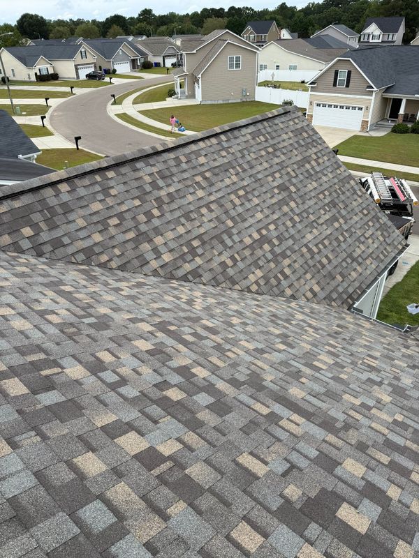 Roofing Installation