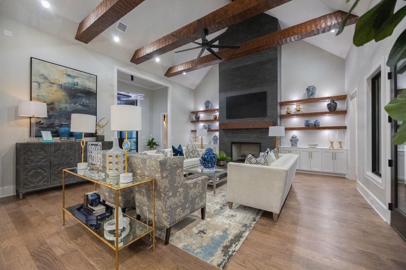 Living/Dining Room