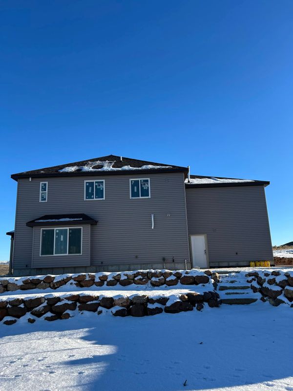 Window installation & replacement