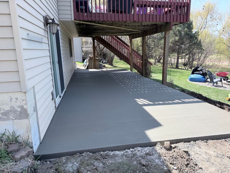 Concrete Slab Construction