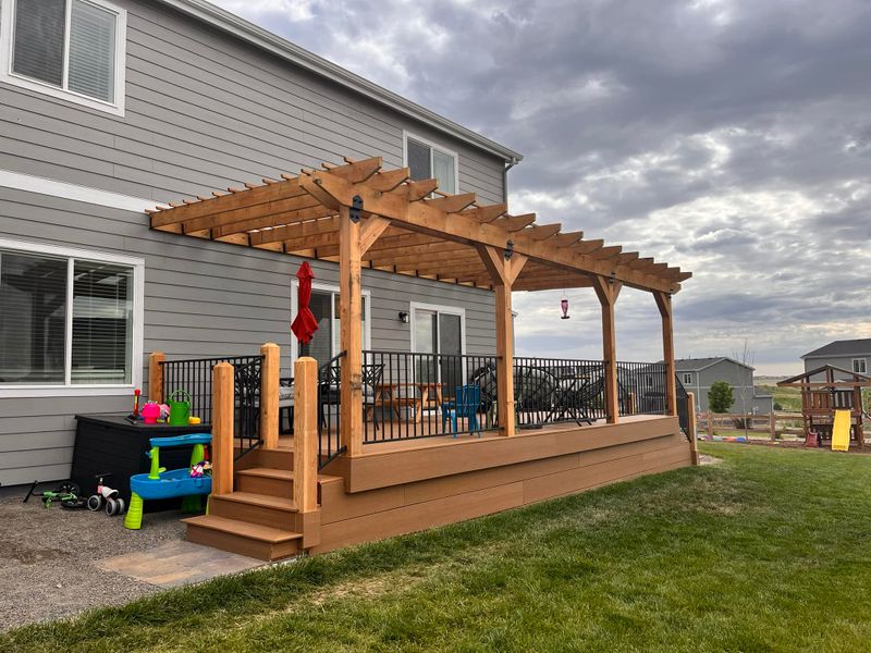 Decks and Patios