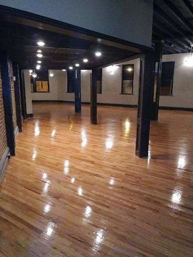 Floor Refinishing