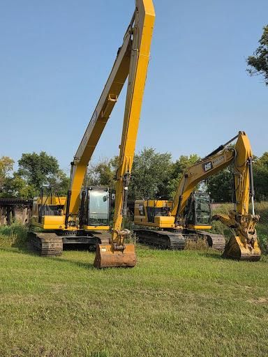 Skid Steer Work
