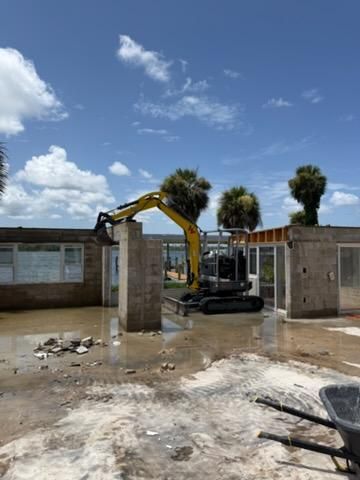 Concrete & Structural Removal