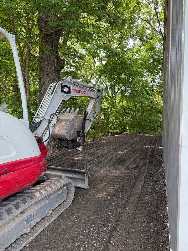 Hardscape Installation