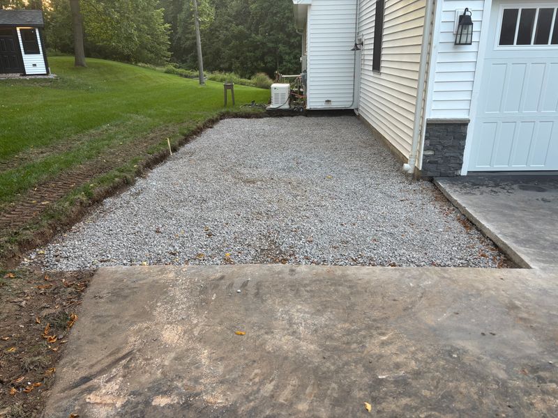 Driveway Paving